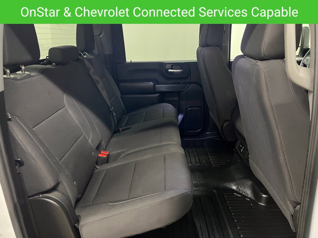 Certified 2024 Chevrolet Silverado 3500 W/T w/ WT Convenience Package AWD/4WD image 35