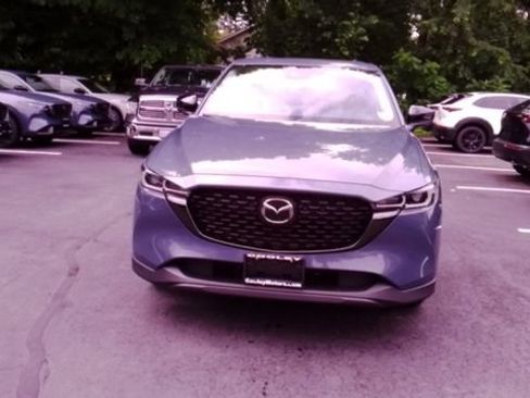 Used 2023 MAZDA CX-5 Carbon Edition AWD/4WD image 2