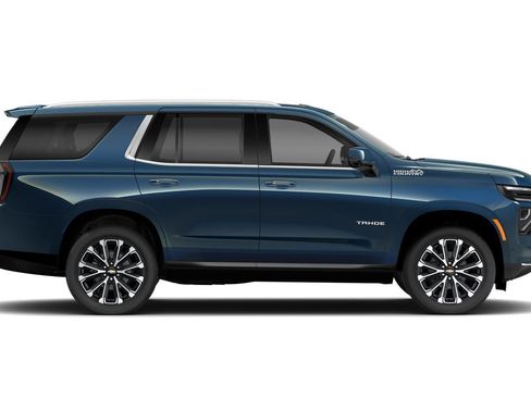 New 2026 Chevrolet Tahoe High Country AWD/4WD image 22