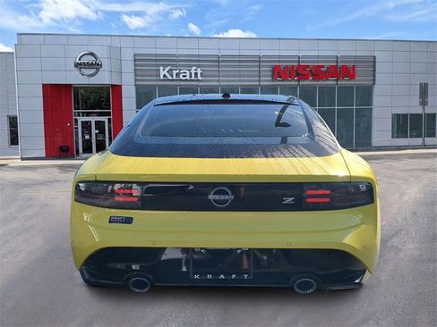 New 2024 Nissan Z Sport w/ Floor Mat Package image 4