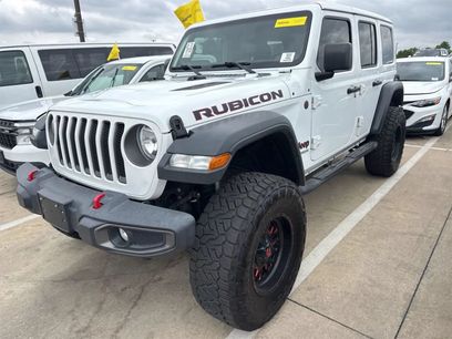 Used 2018 Jeep Wrangler Unlimited Rubicon