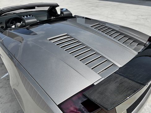 Used 2007 Lamborghini Gallardo Spyder image 70