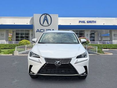 Used 2021 Lexus NX 300 FWD w/ Accessory Package 2