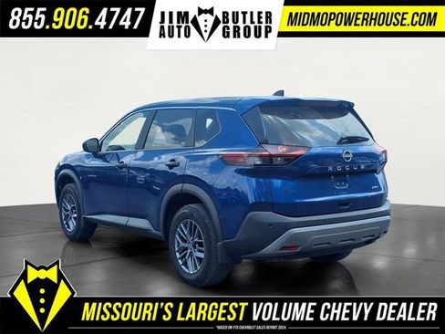 Used 2023 Nissan Rogue S AWD/4WD image 5