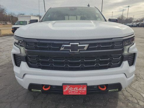 New 2026 Chevrolet Silverado 1500 RST w/ Redline Edition image 8