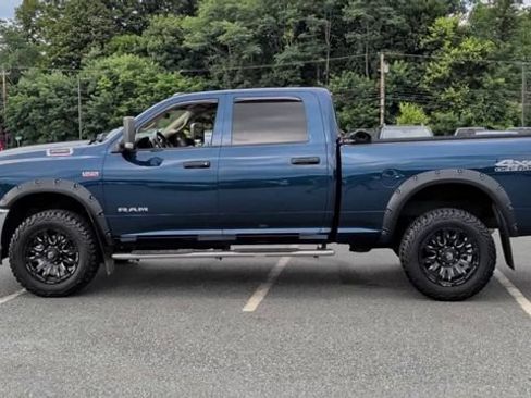 Used 2020 RAM 2500 Tradesman AWD/4WD image 5