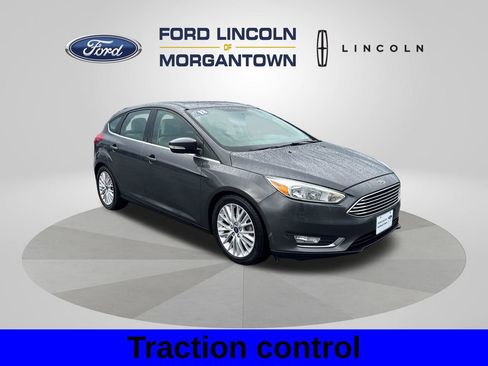 Used 2018 Ford Focus Titanium FWD image 8