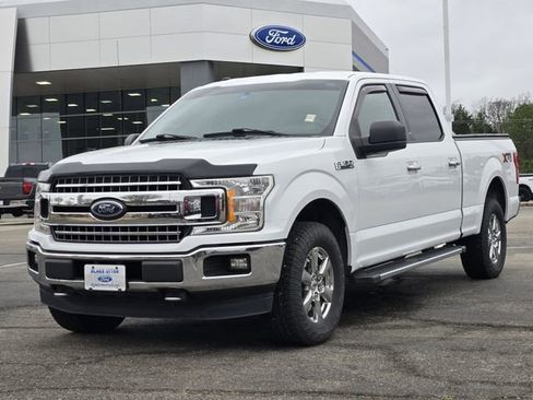 Used 2018 Ford F150 XLT w/ XTR Package image 3