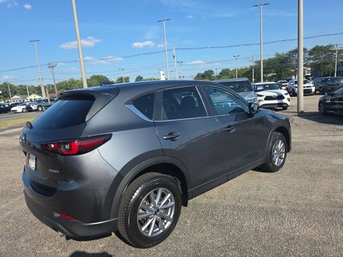 Used 2023 MAZDA CX-5 AWD 2.5 S image 4