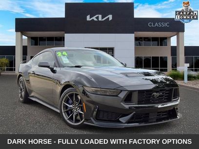 Used 2024 Ford Mustang Dark Horse