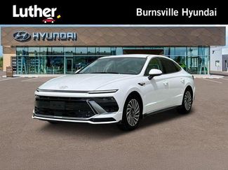 New 2025 Hyundai Sonata SEL video 1