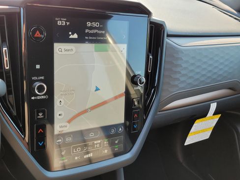 New 2025 Subaru Forester Sport image 10