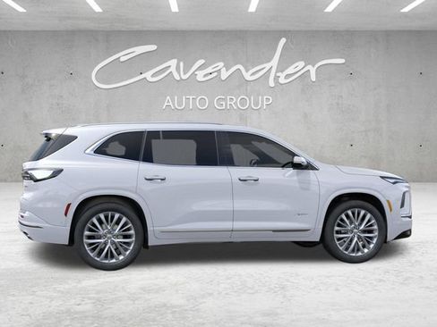New 2026 Buick Enclave Avenir w/ Super Cruise Package AWD/4WD image 5