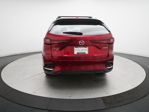 Certified 2025 MAZDA CX-70 Plug-In Hybrid w/ Premium Pkg image 26