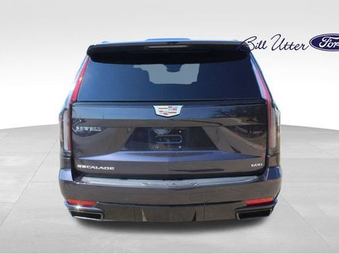 Used 2024 Cadillac Escalade Sport w/ Touring Package AWD/4WD image 6