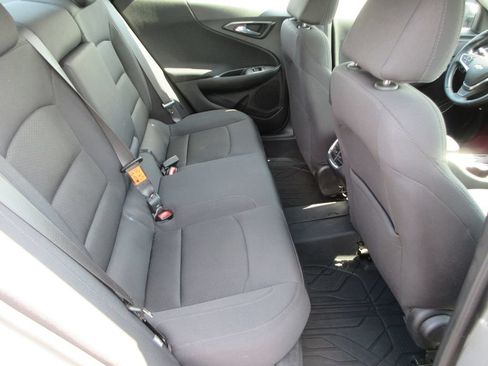 Used 2023 Chevrolet Malibu LT w/ Redline Edition FWD image 16
