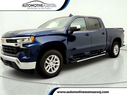 Used 2023 Chevrolet Silverado 1500 LT