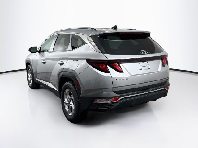 Certified 2024 Hyundai Tucson SEL AWD/4WD image 8