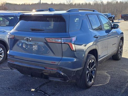 Used 2025 Chevrolet Equinox RS w/ Convenience Package III image 8