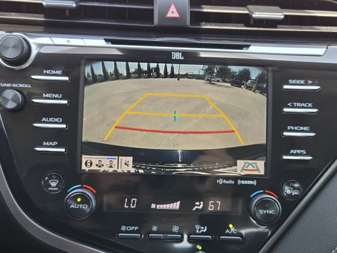 Used 2020 Toyota Camry XSE w/ Driver Assist Package FWD image 12