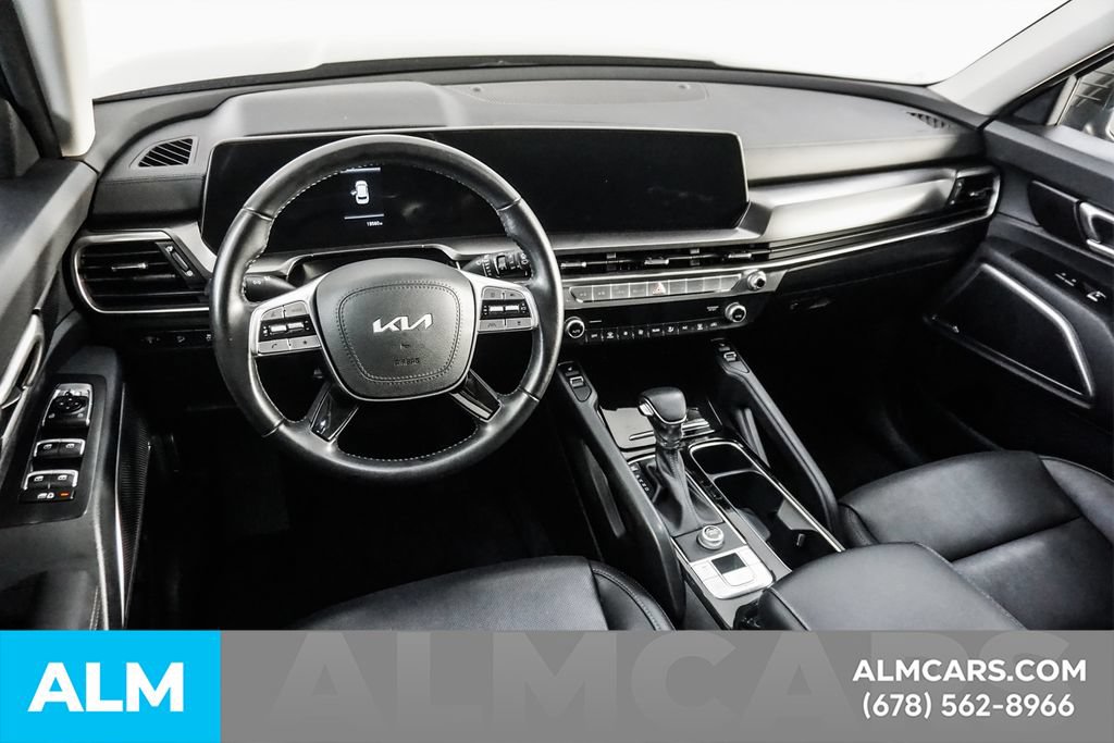 Used 2024 Kia Telluride S w/ S Sunroof Package FWD image 25