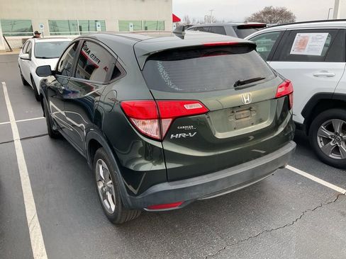 Used 2017 Honda HR-V LX image 7