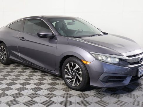 Used 2016 Honda Civic LX-P image 3