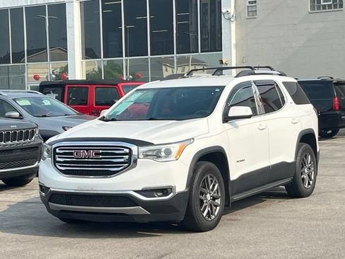 Used 2017 GMC Acadia SLT FWD image 5