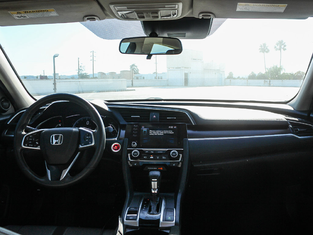 Used 2019 Honda Civic EX image 13