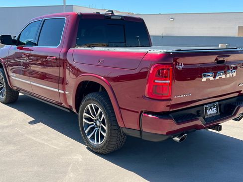 Used 2025 RAM 1500 Limited AWD/4WD image 3