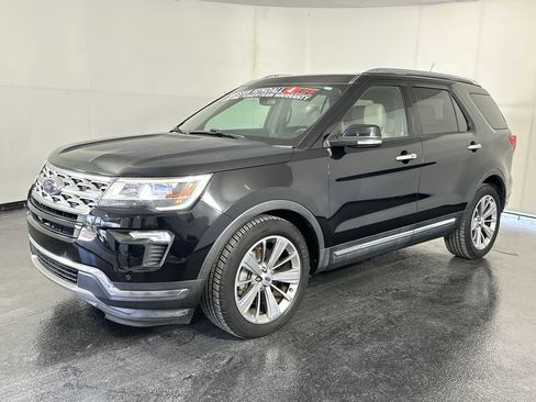 Used 2018 Ford Explorer Limited image 6