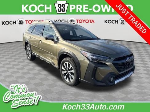 Used 2023 Subaru Outback Touring image 1