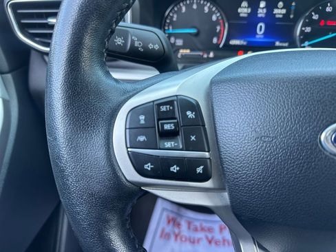 Used 2023 Ford Explorer XLT w/ Equipment Group 202A image 31