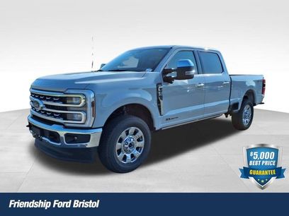 New 2025 Ford F350 Lariat w/ Lariat Ultimate Package