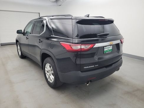 Used 2021 Chevrolet Traverse LT AWD/4WD image 5