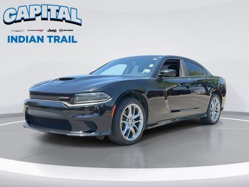 Used 2023 Dodge Charger GT AWD/4WD image 1