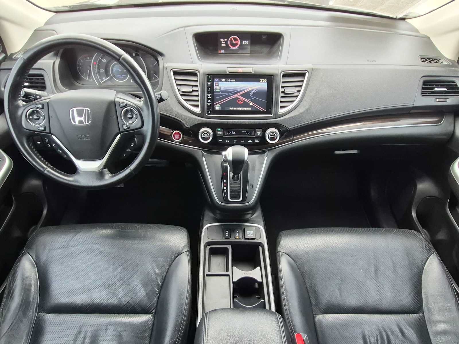 Used 2015 Honda CR-V Touring image 15