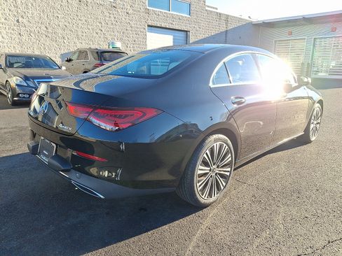 Certified 2023 Mercedes-Benz CLA 250 4MATIC image 6