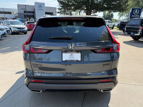 Certified 2026 Honda CR-V Sport Touring image 7