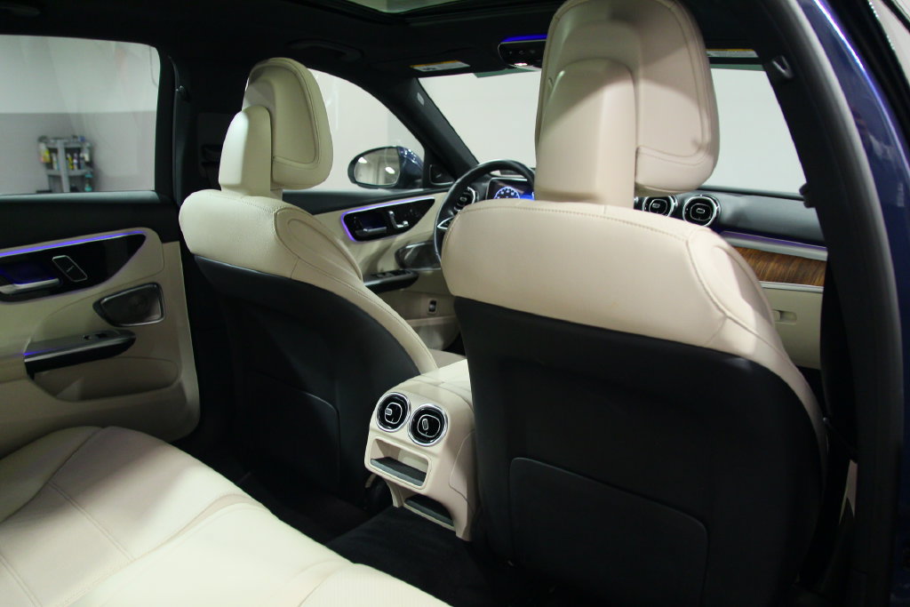 Certified 2024 Mercedes-Benz C 300 4MATIC Sedan image 24