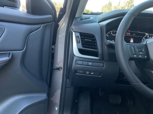 New 2026 Nissan Rogue Rock Creek w/ Rock Creek Premium Package image 24