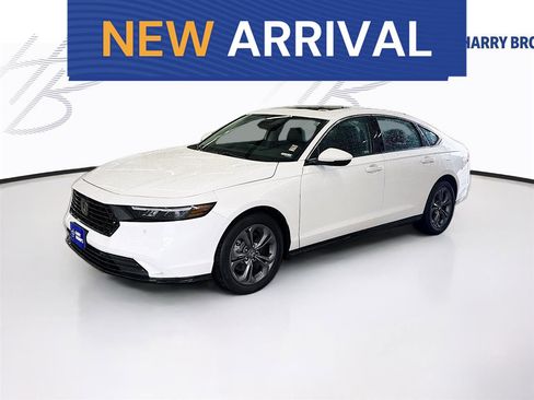 Used 2025 Honda Accord EX-L image 1