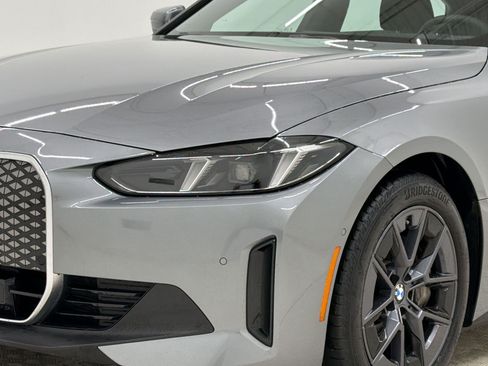 Used 2025 BMW i4 eDrive40 w/ Premium Package RWD image 12