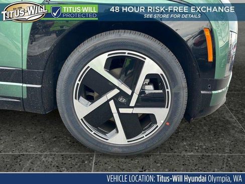 New 2026 Hyundai Ioniq 9 Limited image 9