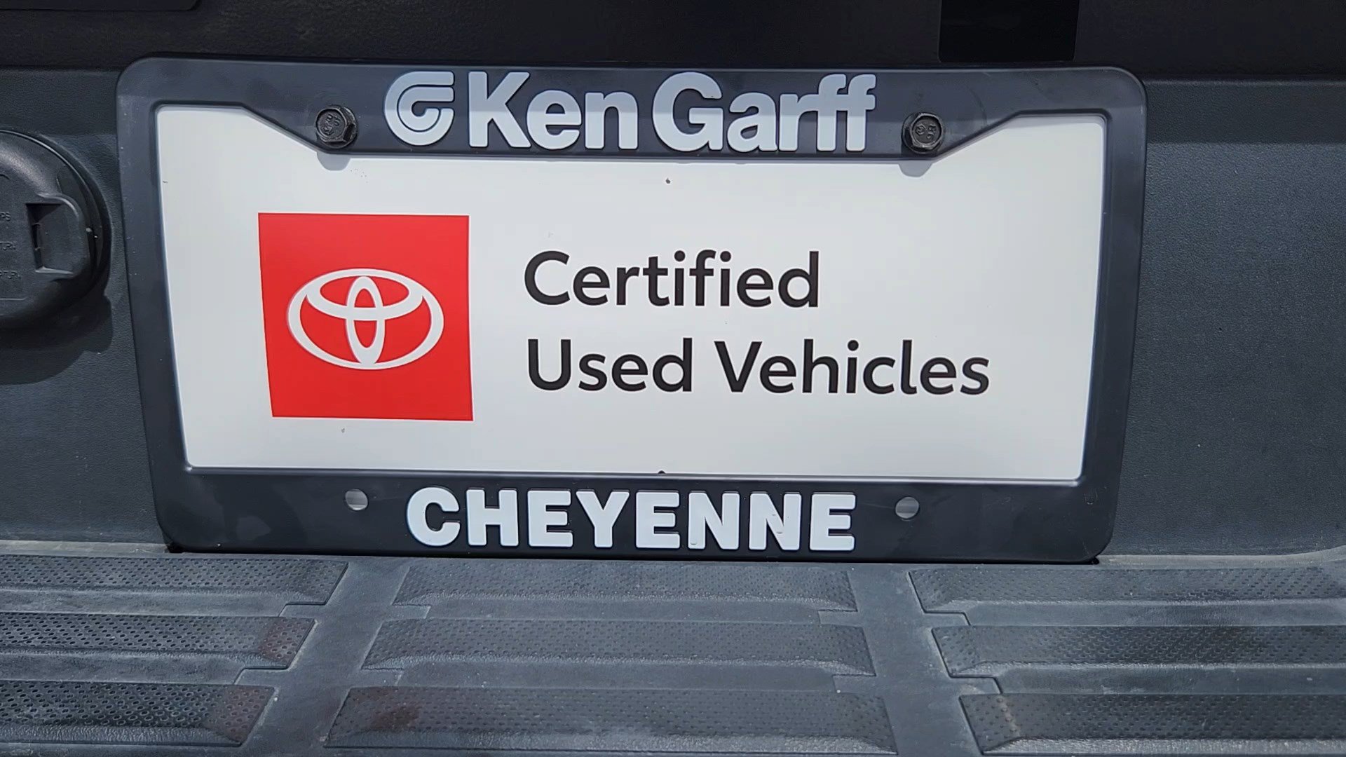 Used 2024 Toyota Tacoma TRD Off-Road AWD/4WD image 20