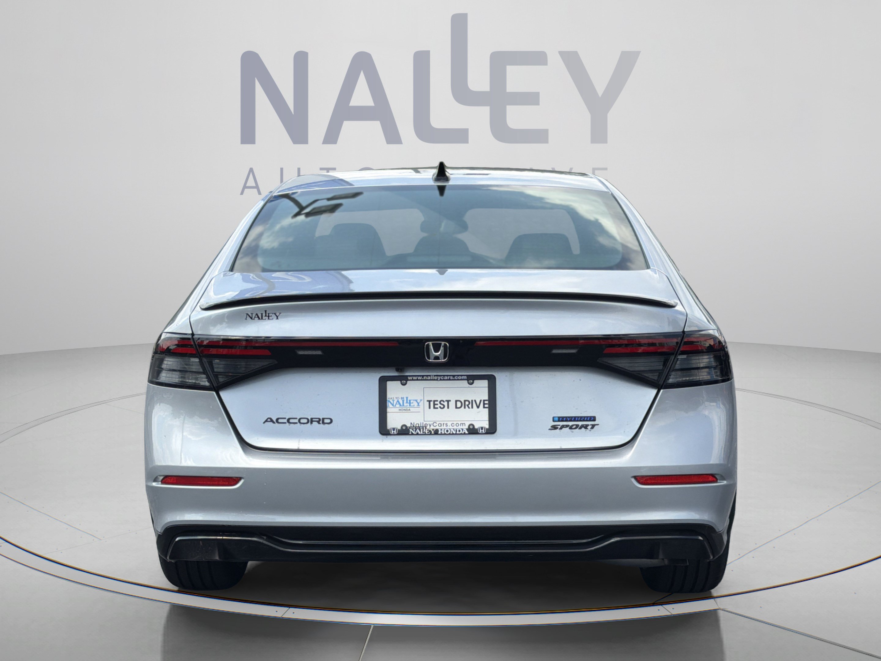 New 2026 Honda Accord Sport image 4