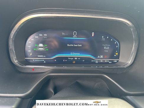 Used 2022 Chevrolet Suburban RST w/ Luxury Package image 24