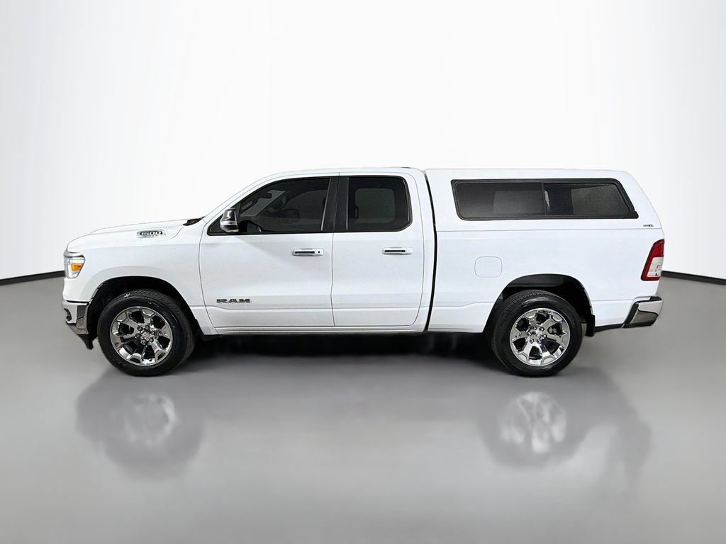 Used 2019 RAM 1500 Big Horn AWD/4WD image 9