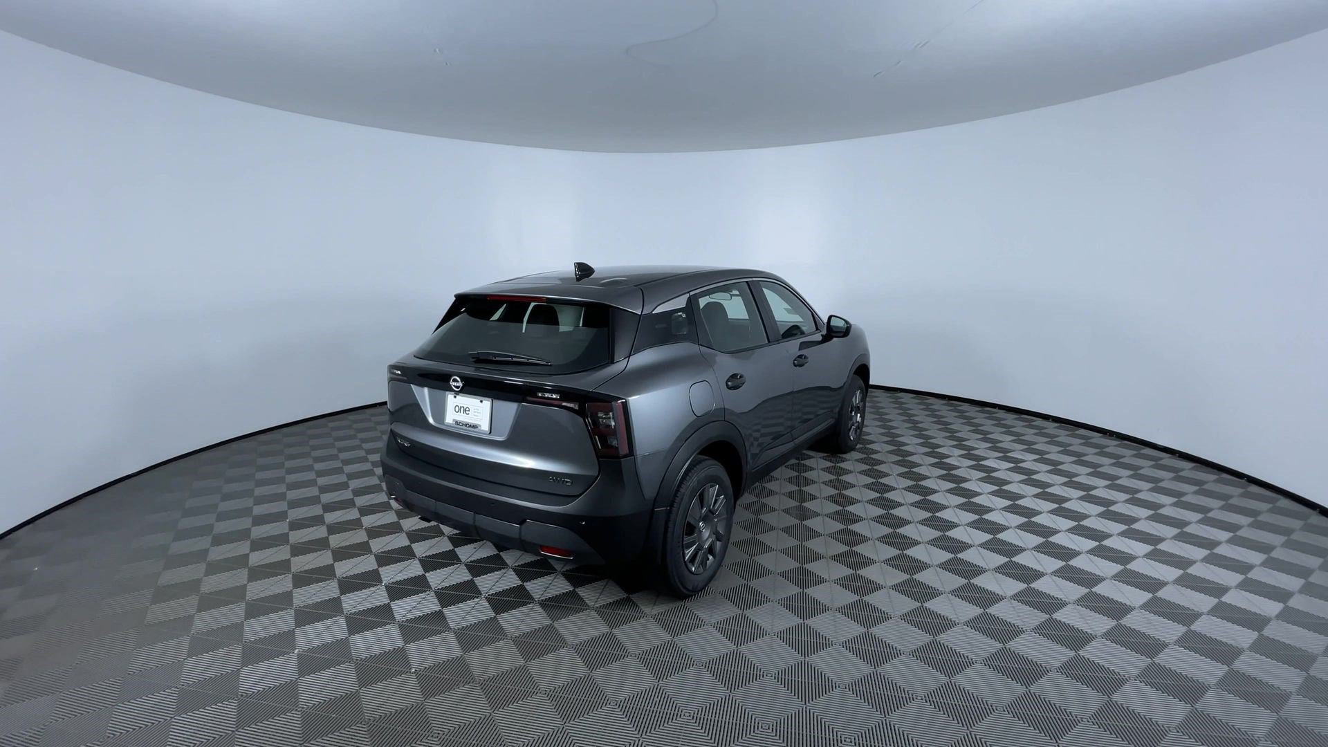 Certified 2026 Nissan Kicks S AWD/4WD image 8