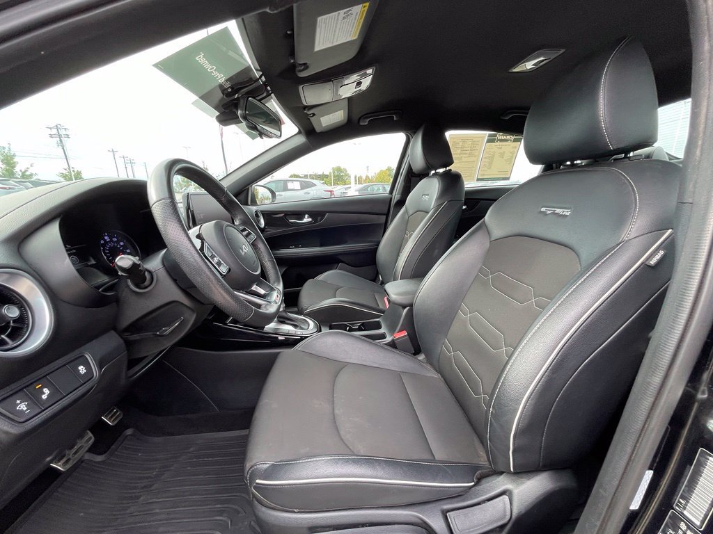 Certified 2024 Kia Forte GT-Line FWD image 19